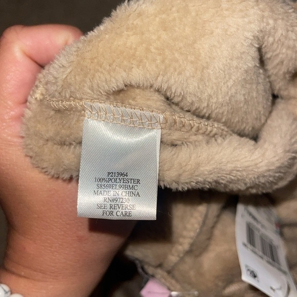 Crave Fame Plush joggers - Picture 5 of 7